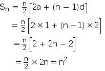 sum of first 50 odd natural numbers|Sum of First 50 Odd Numbers .